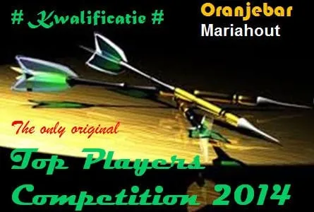 top player championship mariahout oranjebar