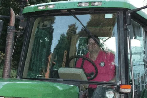 tractor scott mitchell