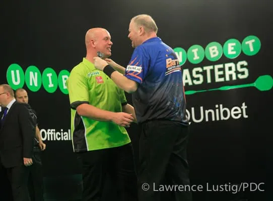 unibet MASTERS FNL VANGERWENWINS44