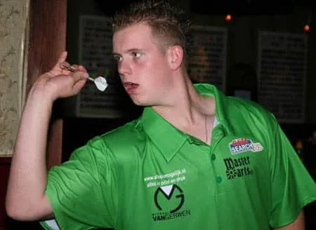 van gerwen 2