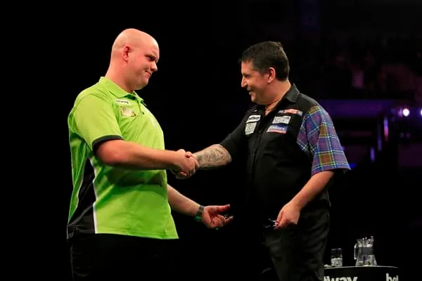 van gerwen pl2015