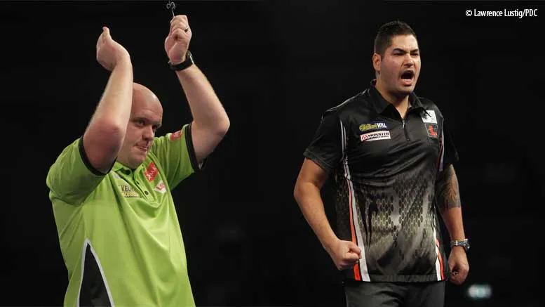 vanGerwen Klaasen uk open 2016