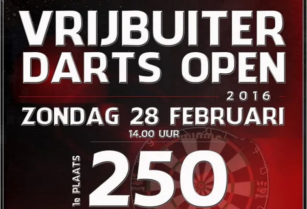 vrijbuiterdartsopen