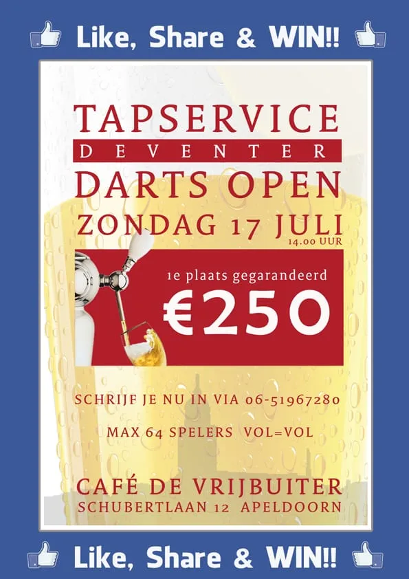 win actie