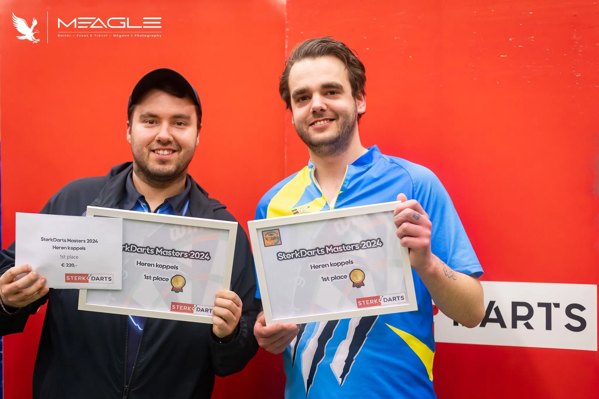 koppels masters