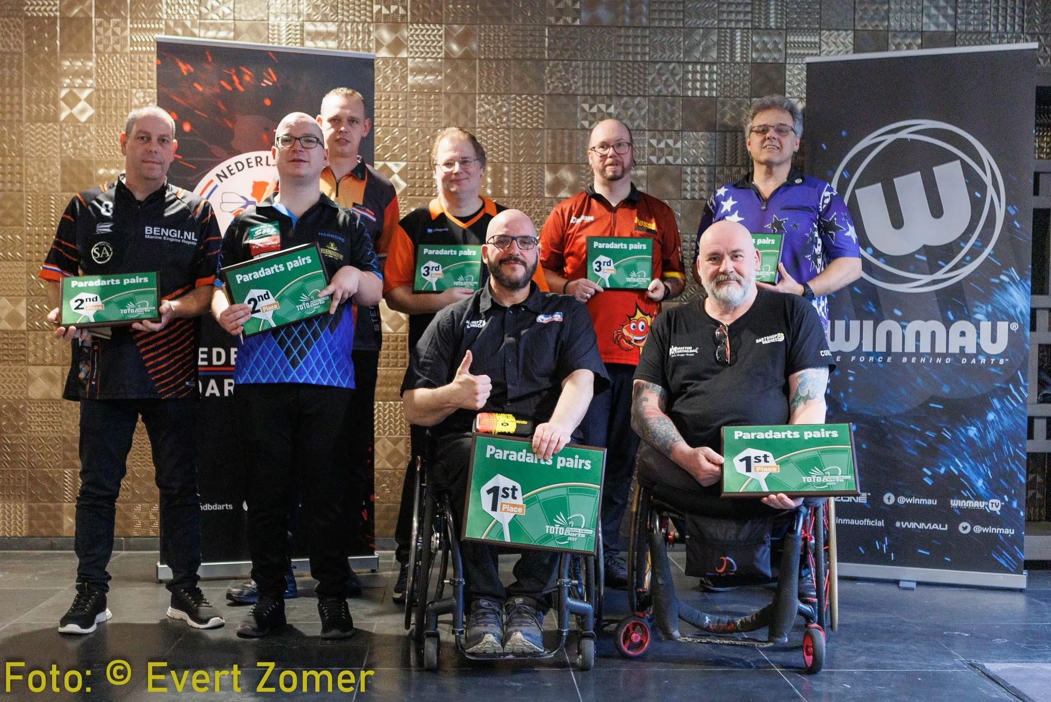 para dutch open 2024