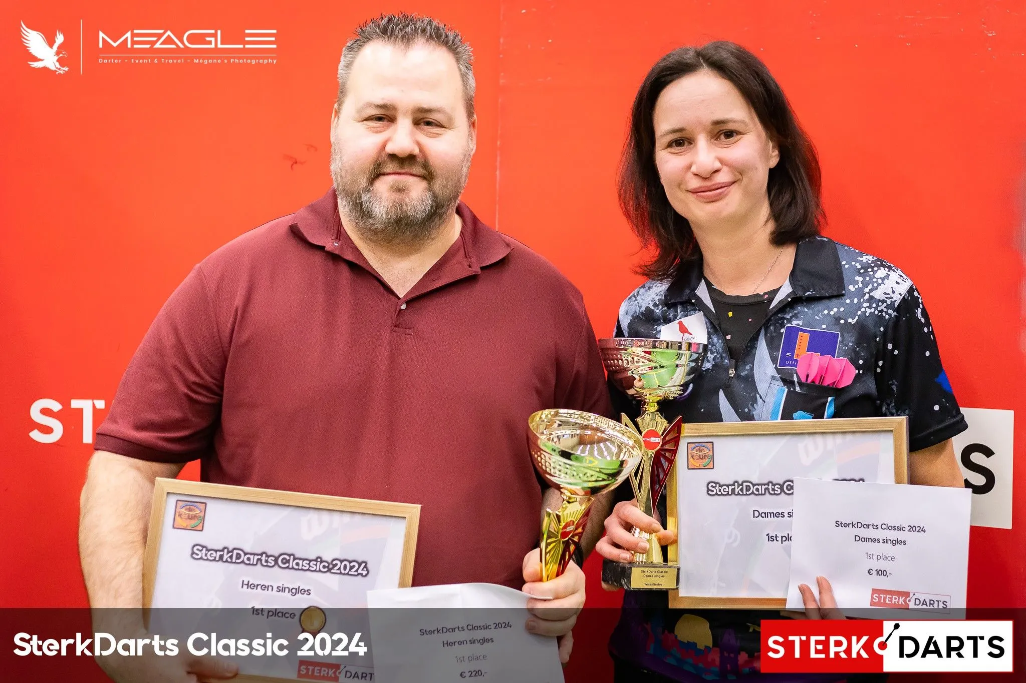 sterkdarts winnaars