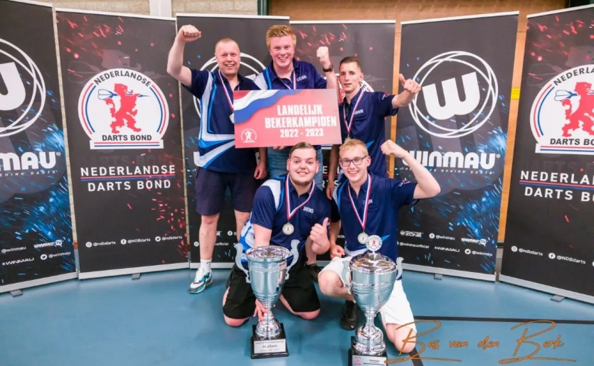 landelijk beker kampioen 2023