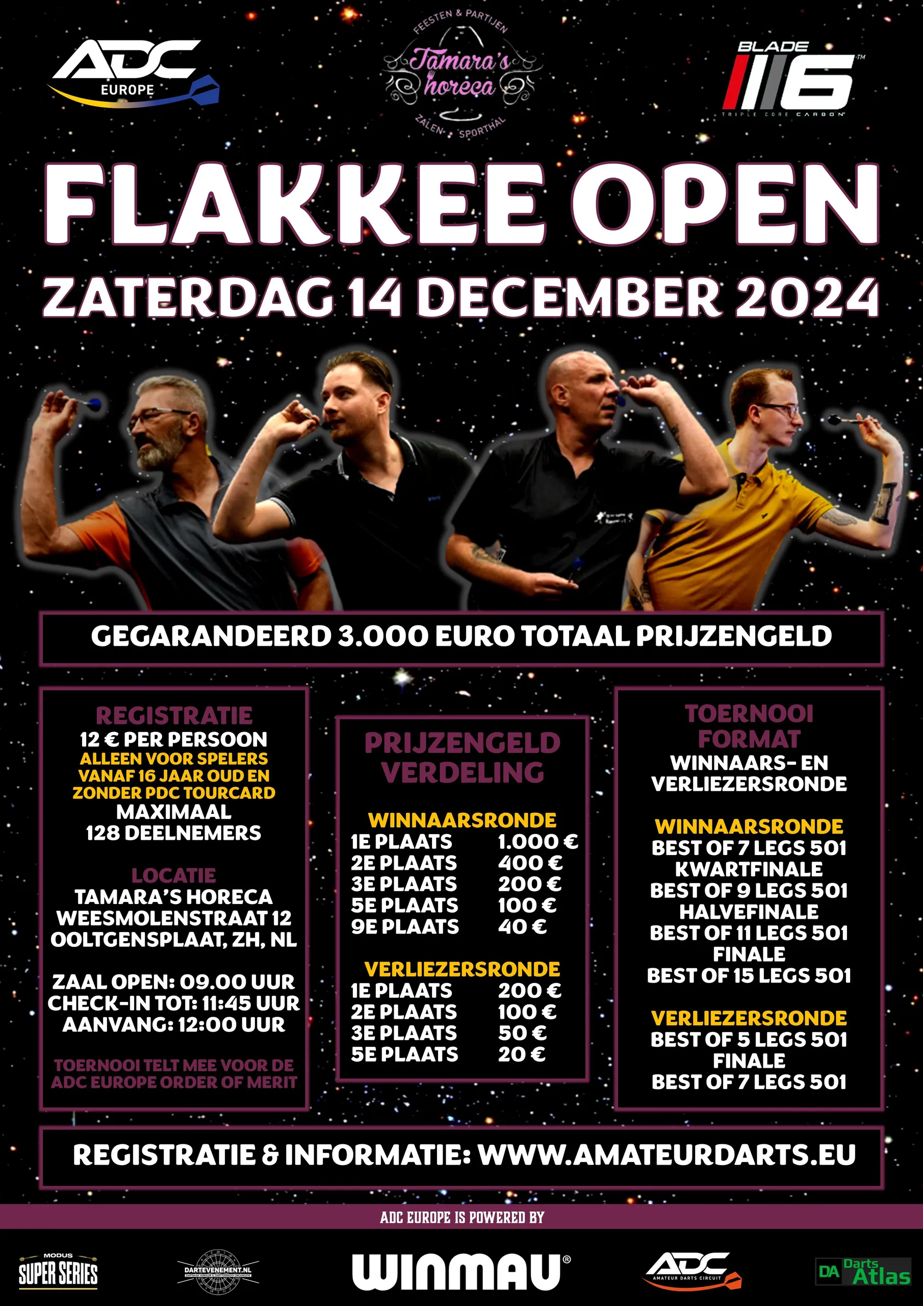 flakkee open 2024