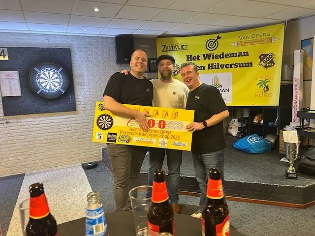 open hilversum 2025