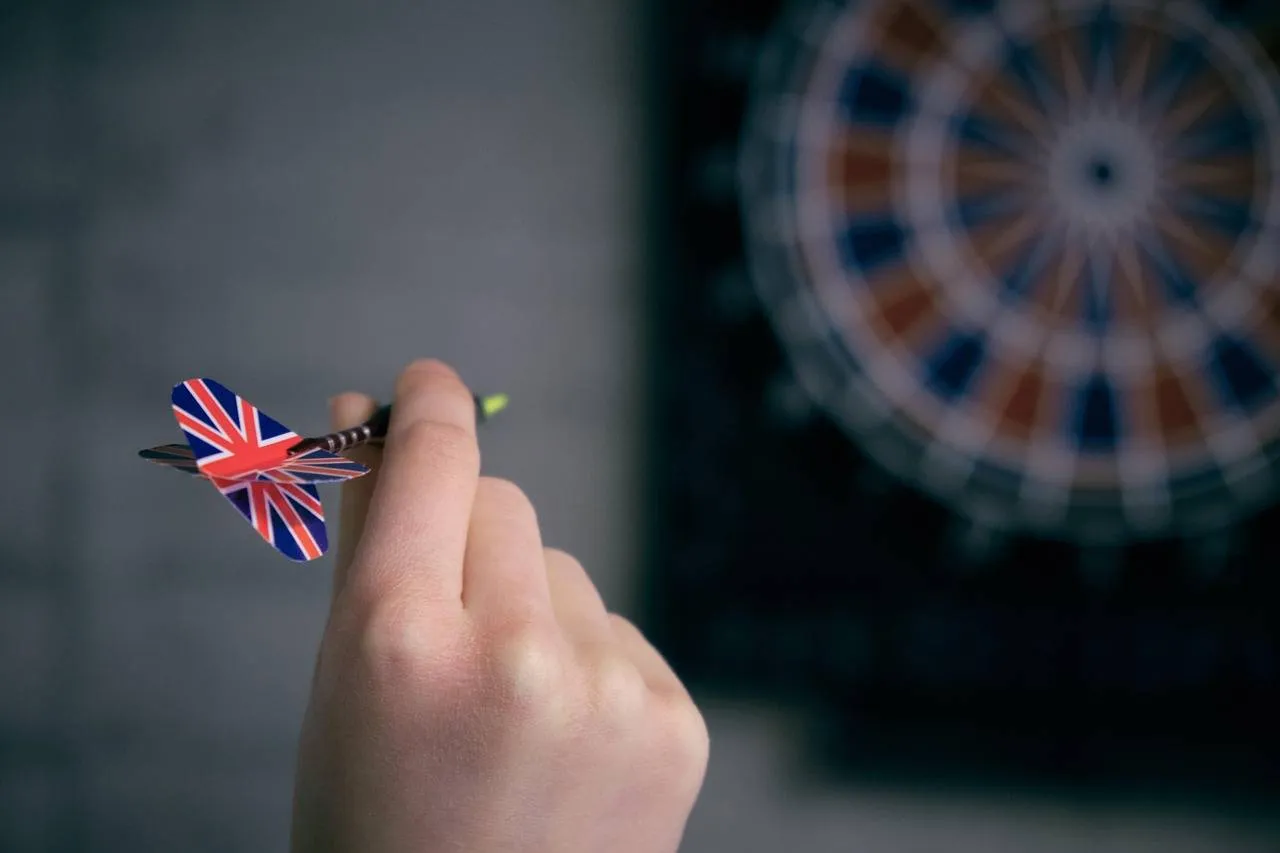world cup of darts 101