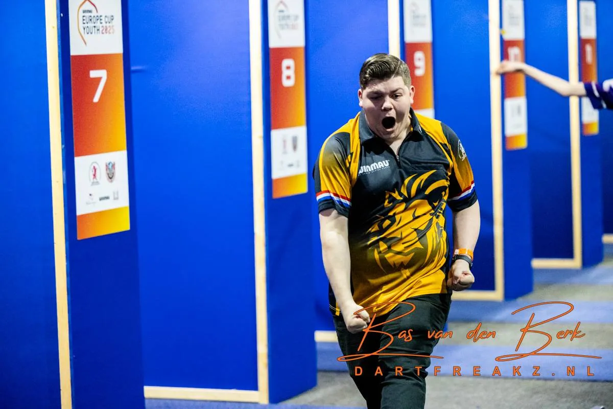 207-250718-4G2A0520Bas van den Berk-Winmau WDF Europe Cup Youth 2025