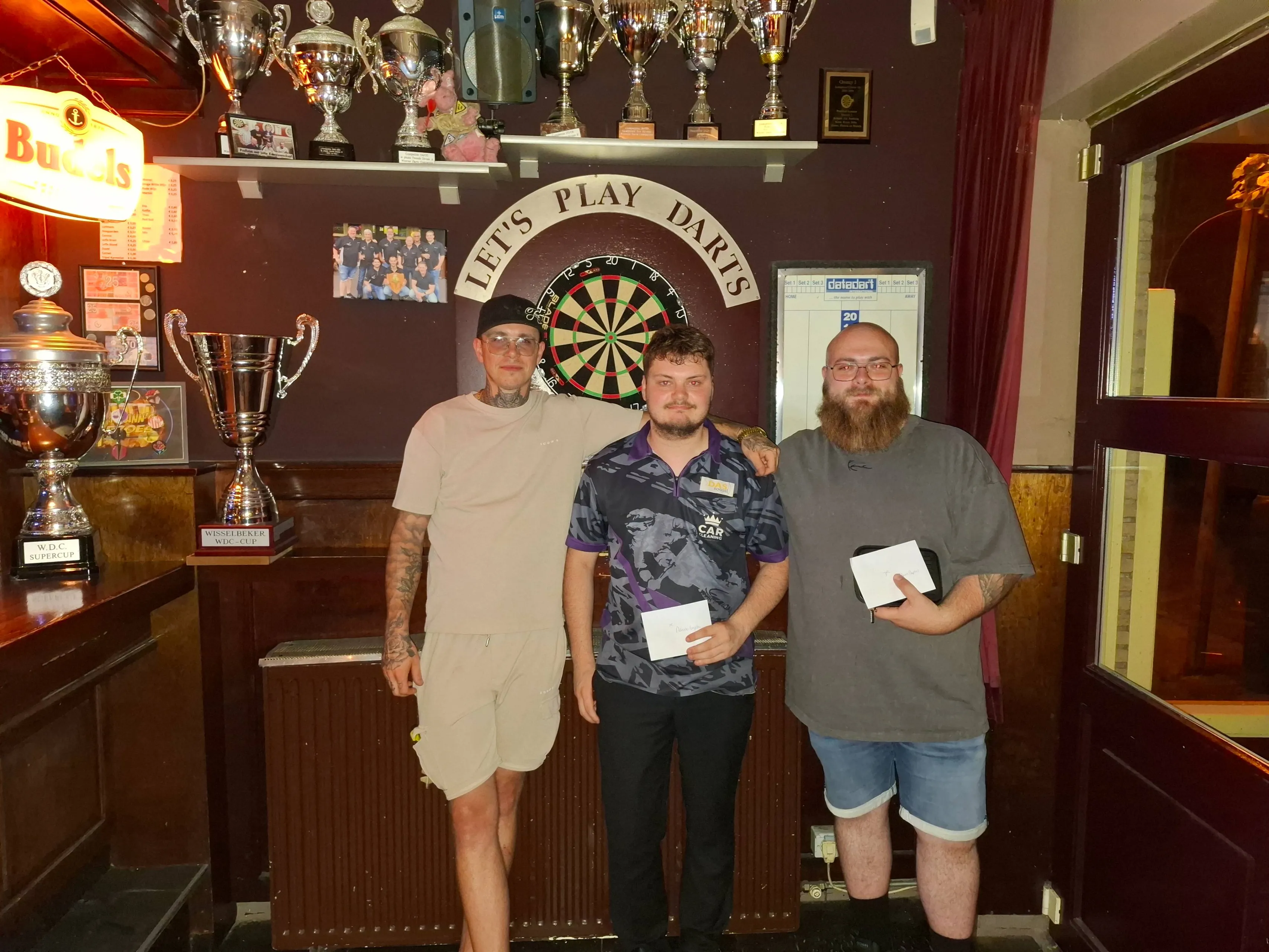 Foto 8e toernooi 15-08-2025