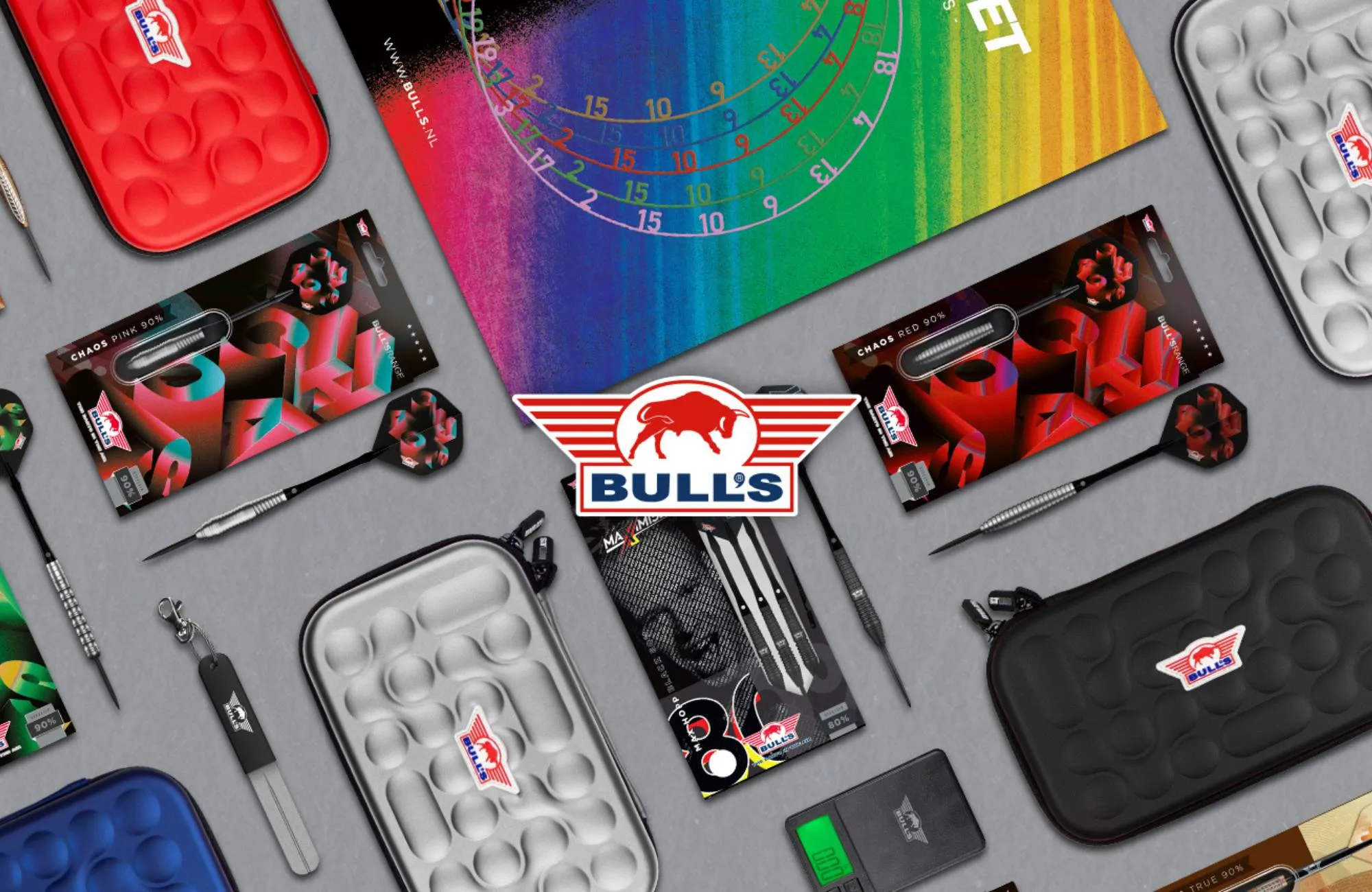 Bulls NL lancering 25 september 2025