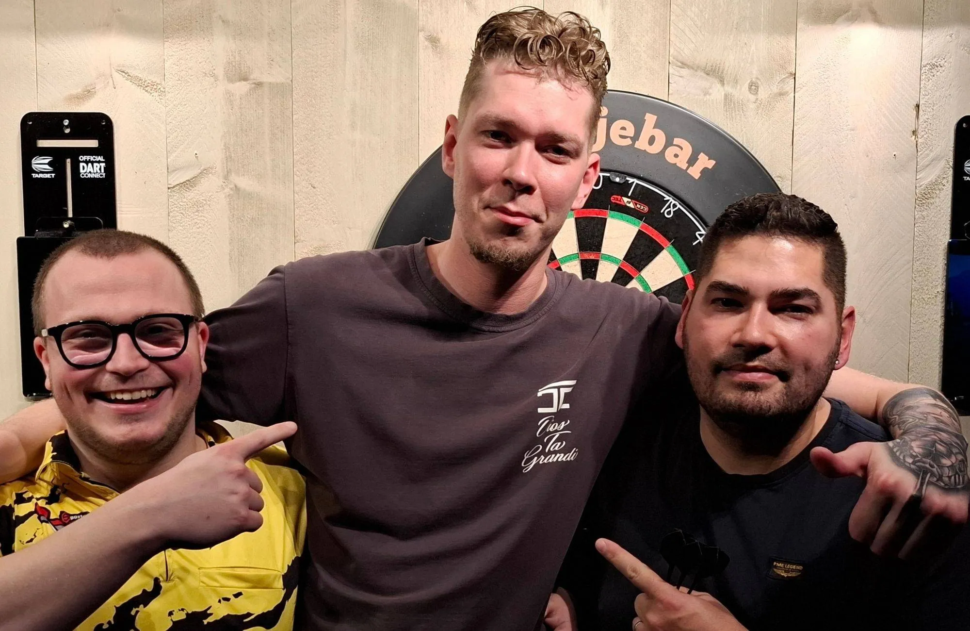 Oranjebar ranking van Schie