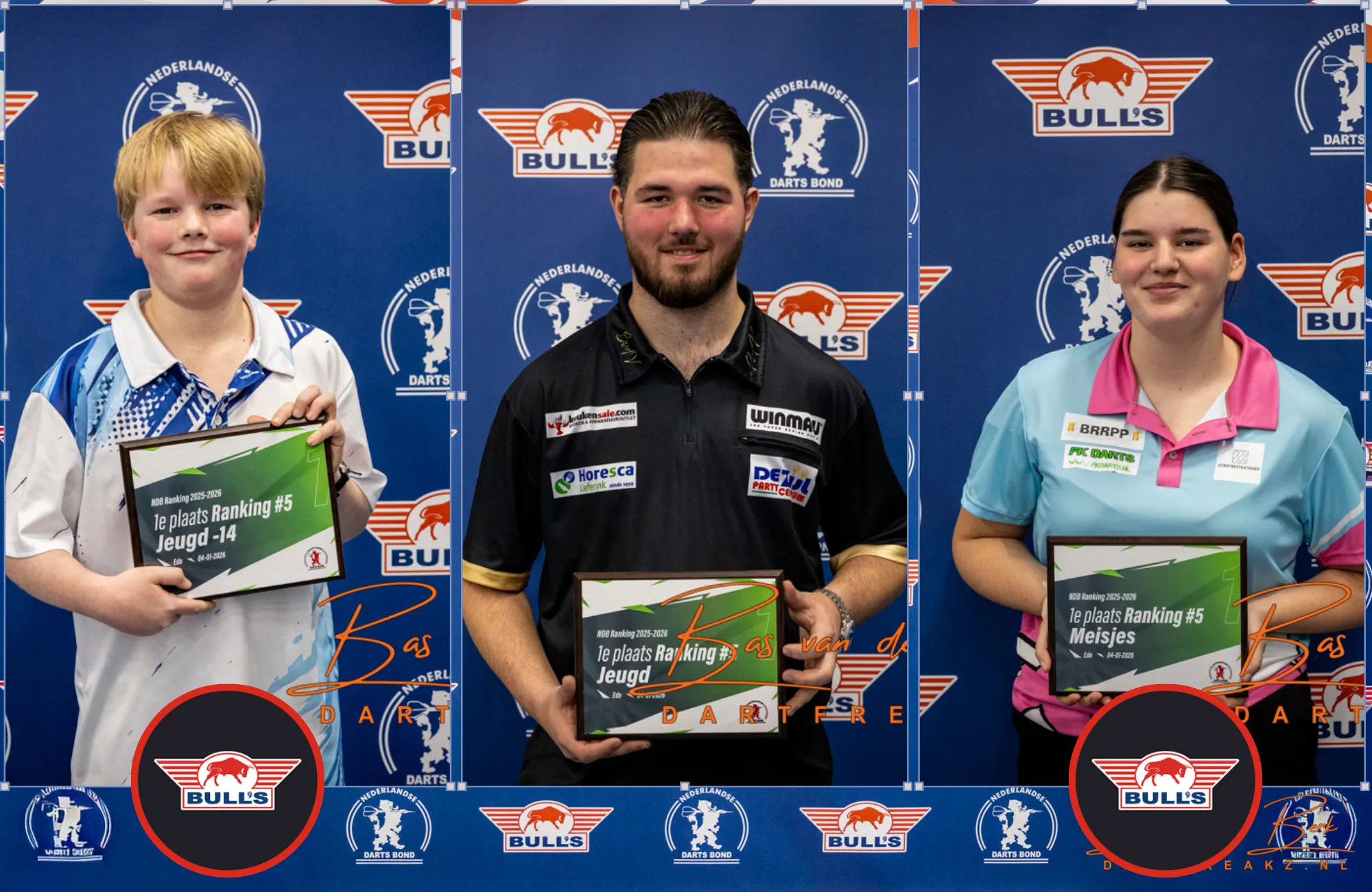 NDBdarts-ranking5-winnaars-dartfreakz
