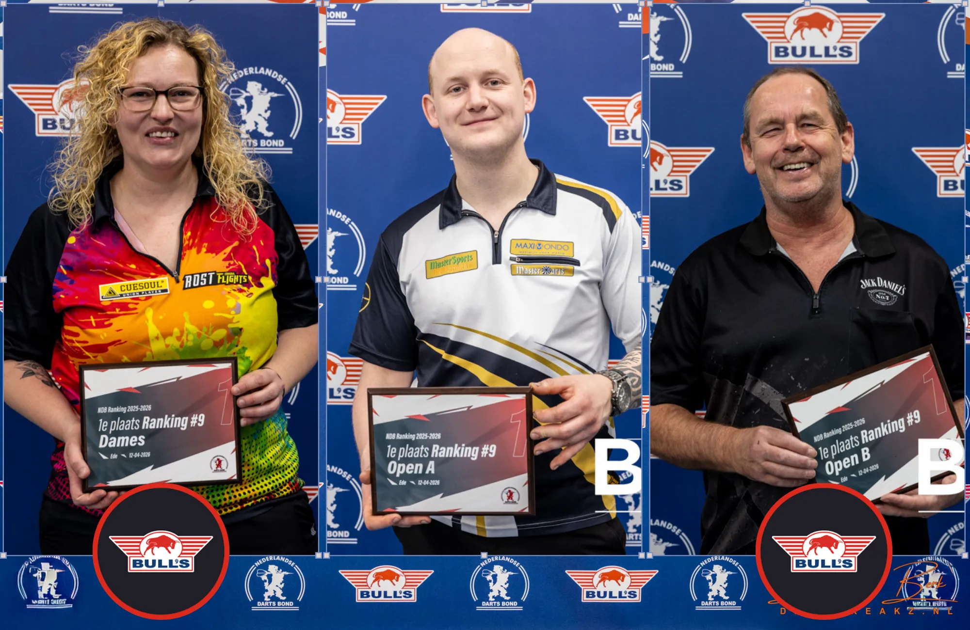 NDBdarts-ranking-winnaars-dartfreakz