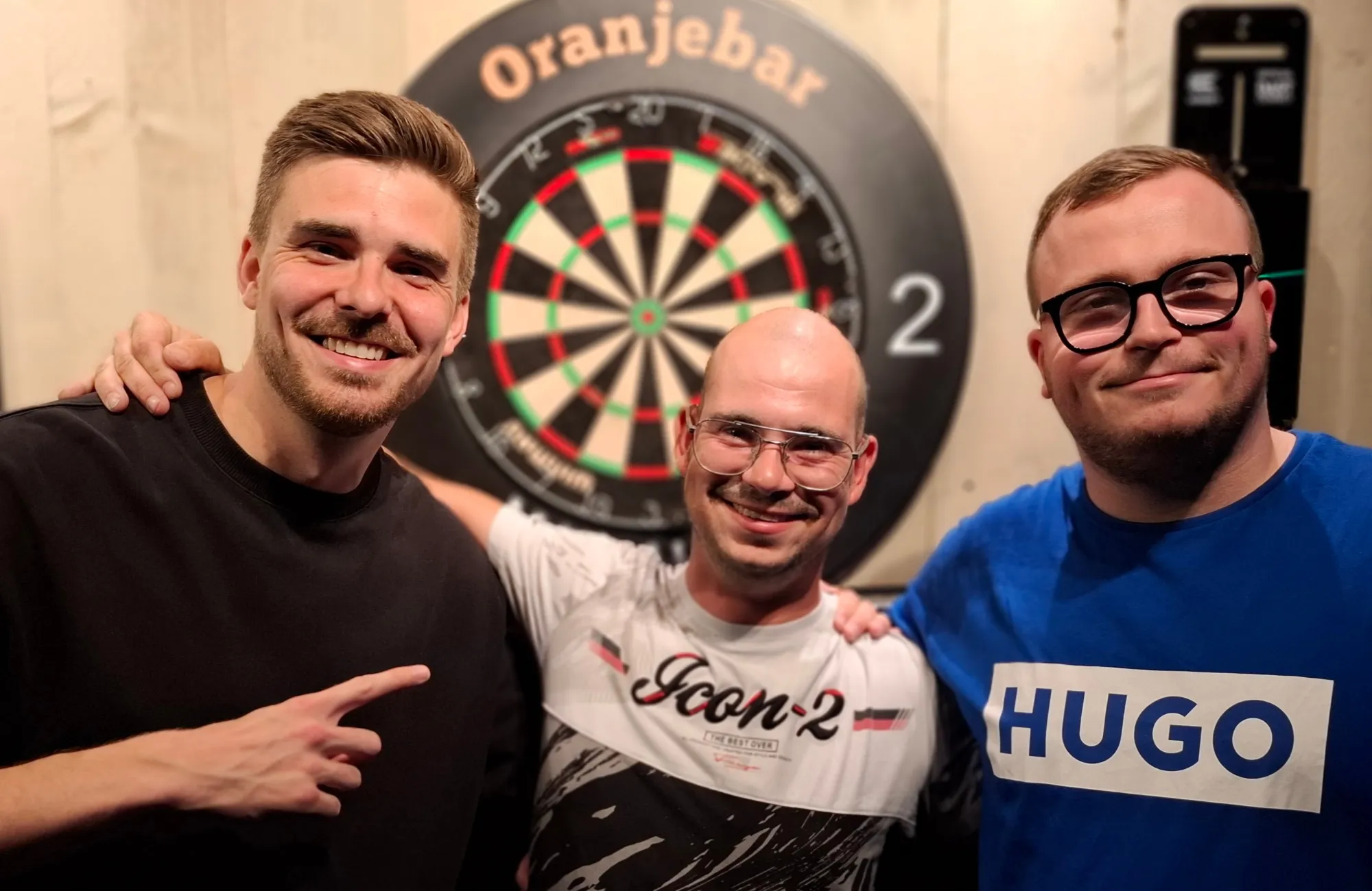 Oranjebar winnaars