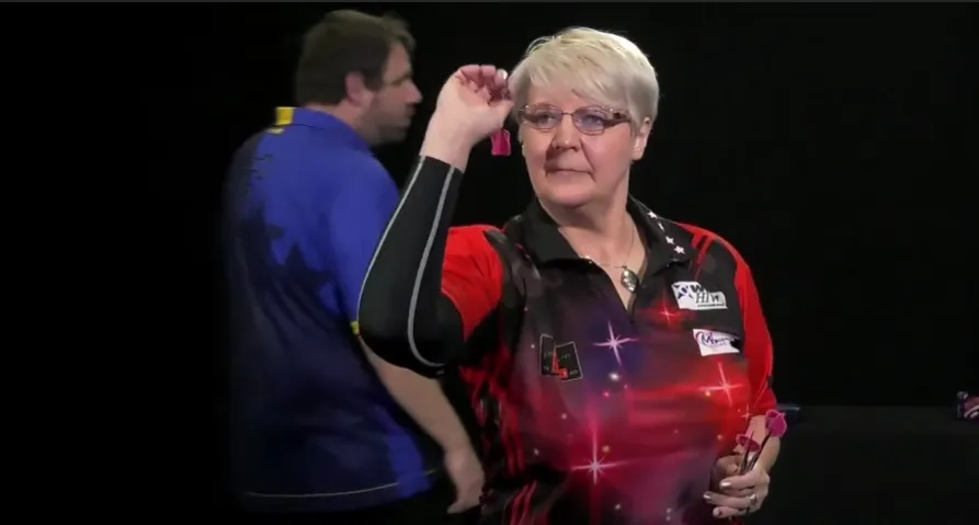 2021 03 17 00 40 57 Stream Two Highlights  Day One   PDC Super Series II   YouTube