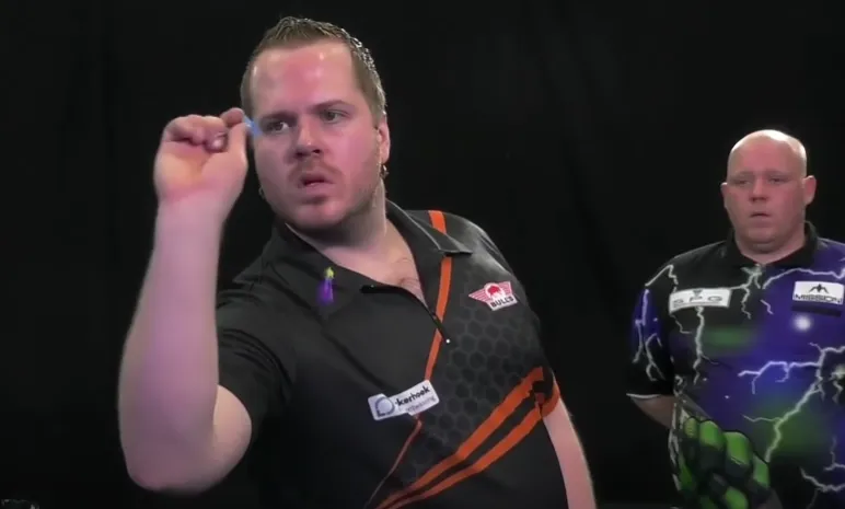 2021 03 20 13 48 40 Stream One Highlights  Day Four   PDC Super Series II   YouTube