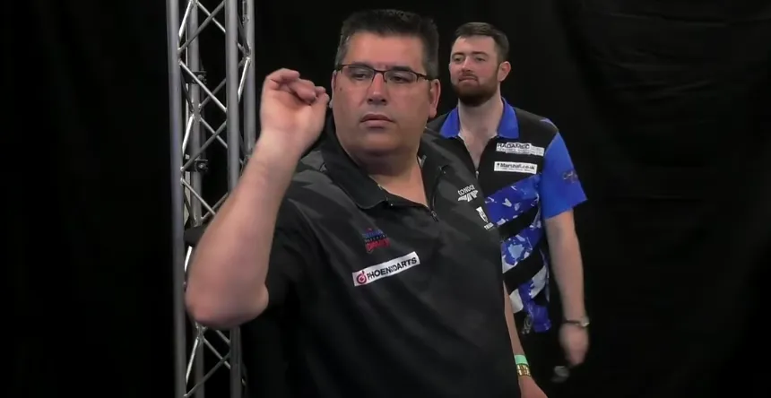 2021 04 25 00 03 56 De Sousa v Humphries  Final   Players Championship Nine   YouTube