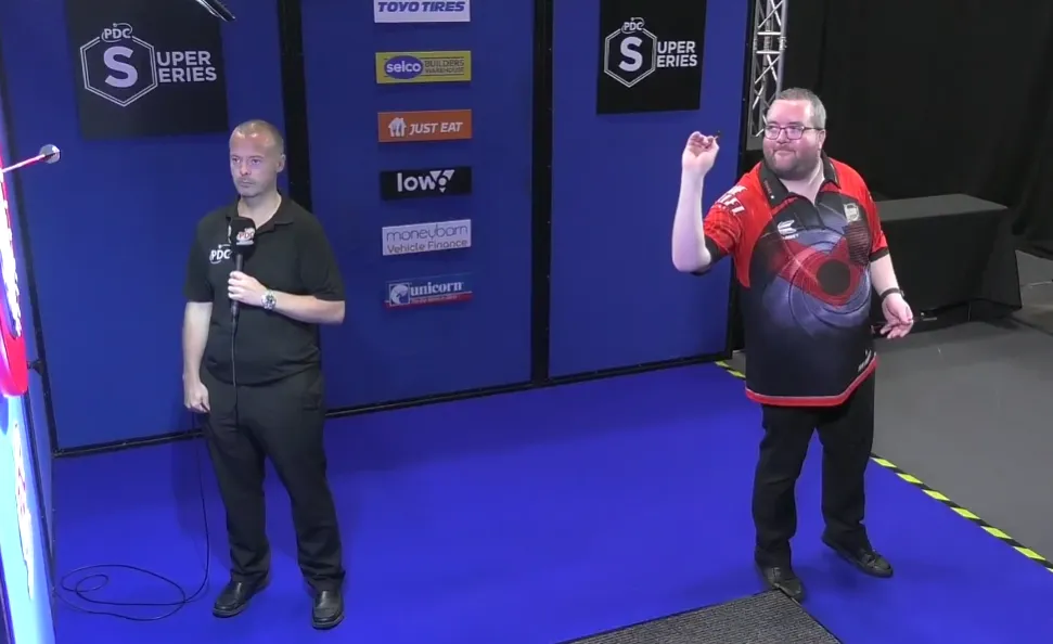2021 07 05 23 44 28 3 Bunting v Van den Bergh  Final   Players Championship 17   YouTube