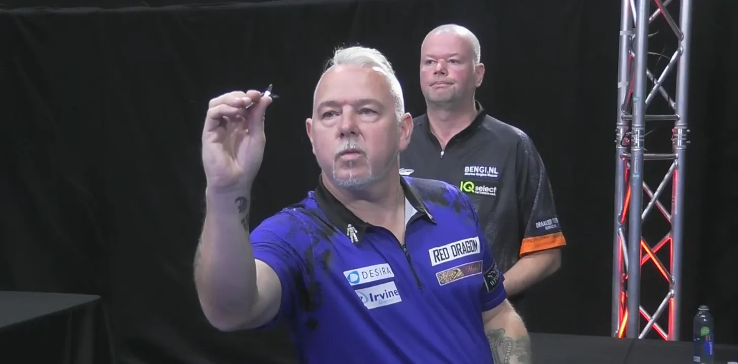 2021 08 02 13 32 10 PDCTV  Professional Darts Corporation