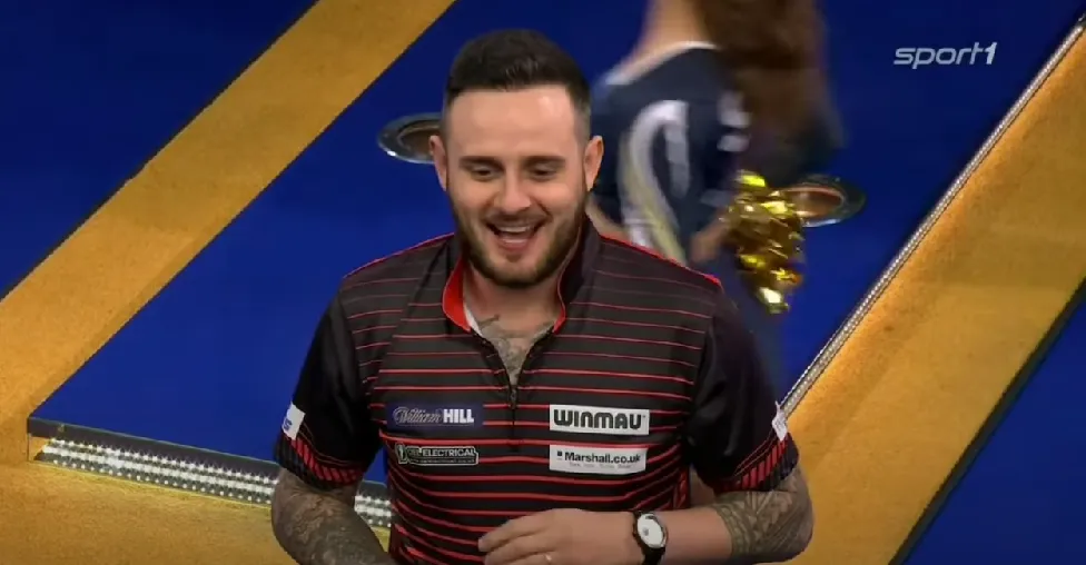 2021 12 24 20 58 55 Joe Cullen Walk on  World Darts Championship 2022 Round 2 Long Version   YouTub