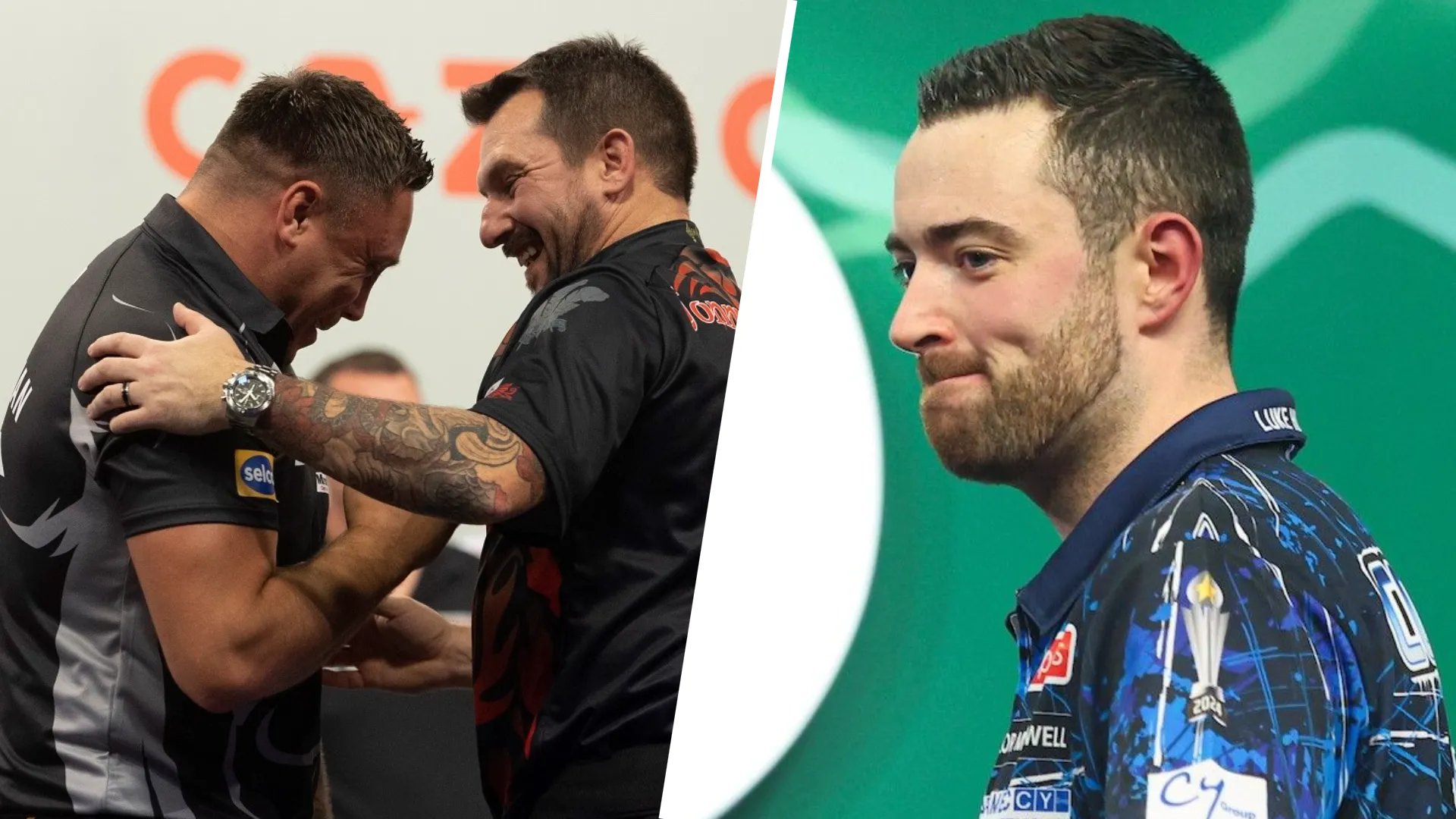 Schedule PDC World Darts Championship 2025 on Sunday night with Welsh