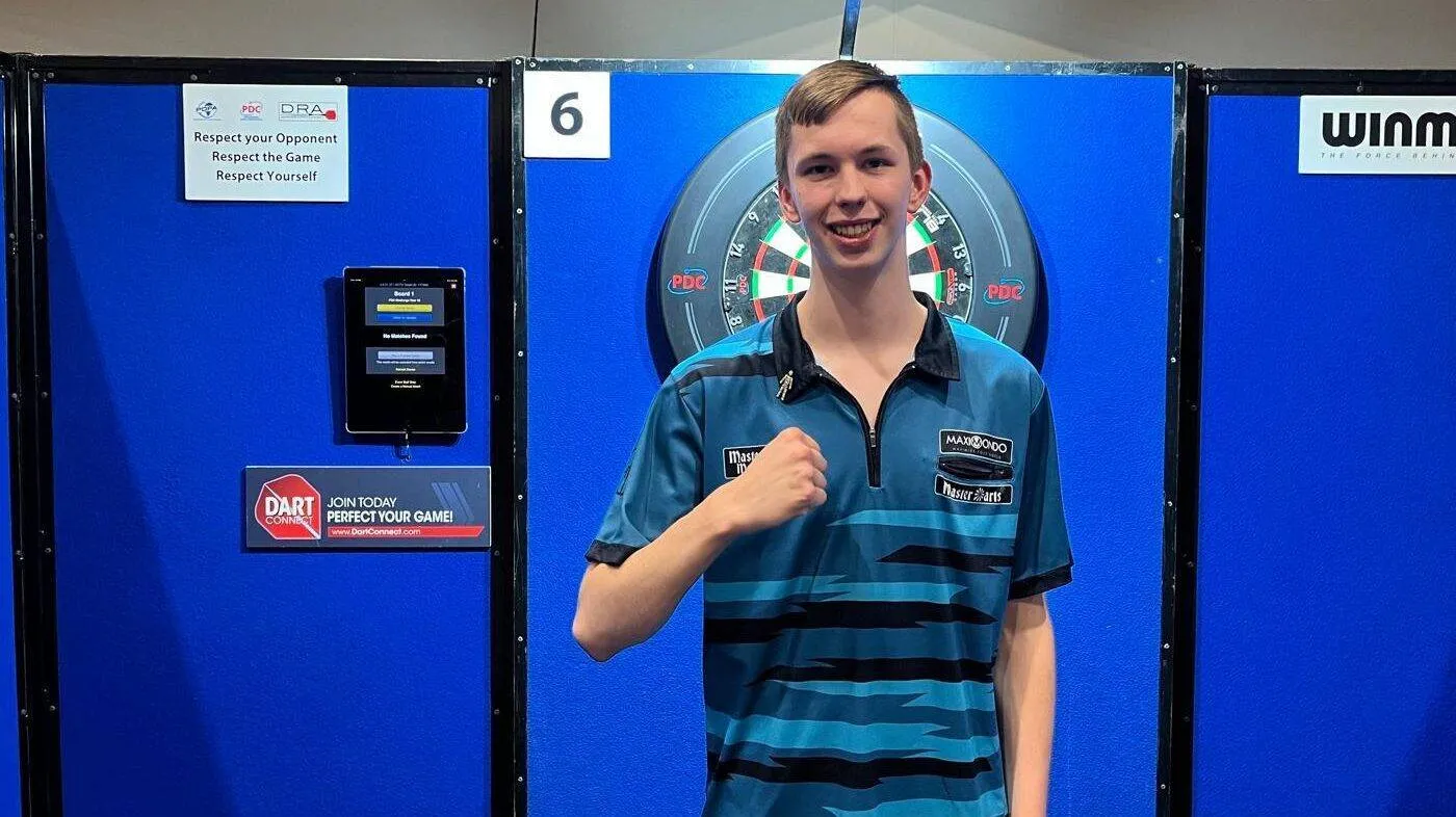 Jamai van den Herik PDC