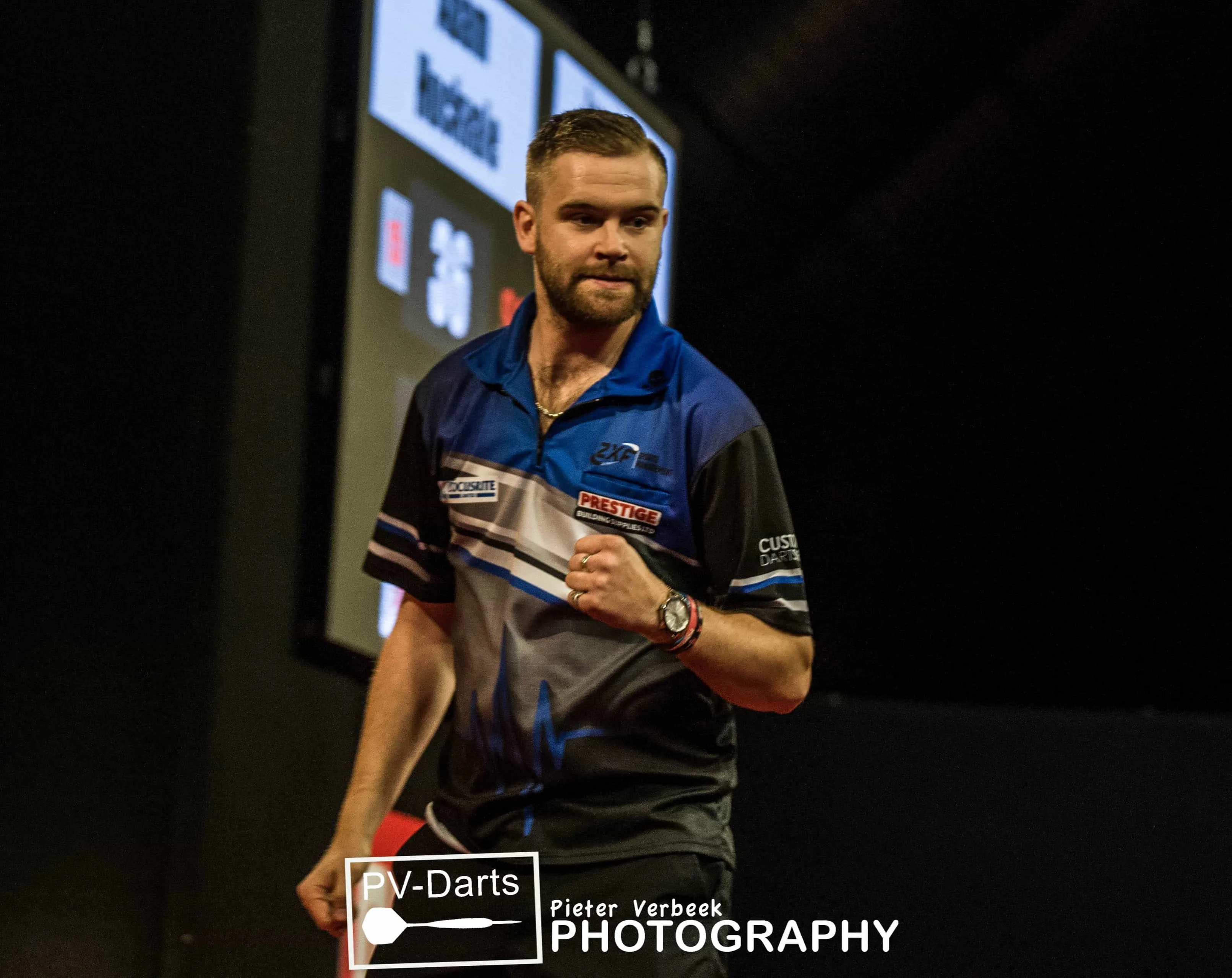 Adam Huckvale R1 DDM18 1