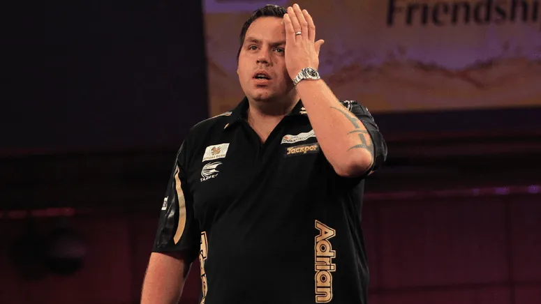 Adrian Lewis 1