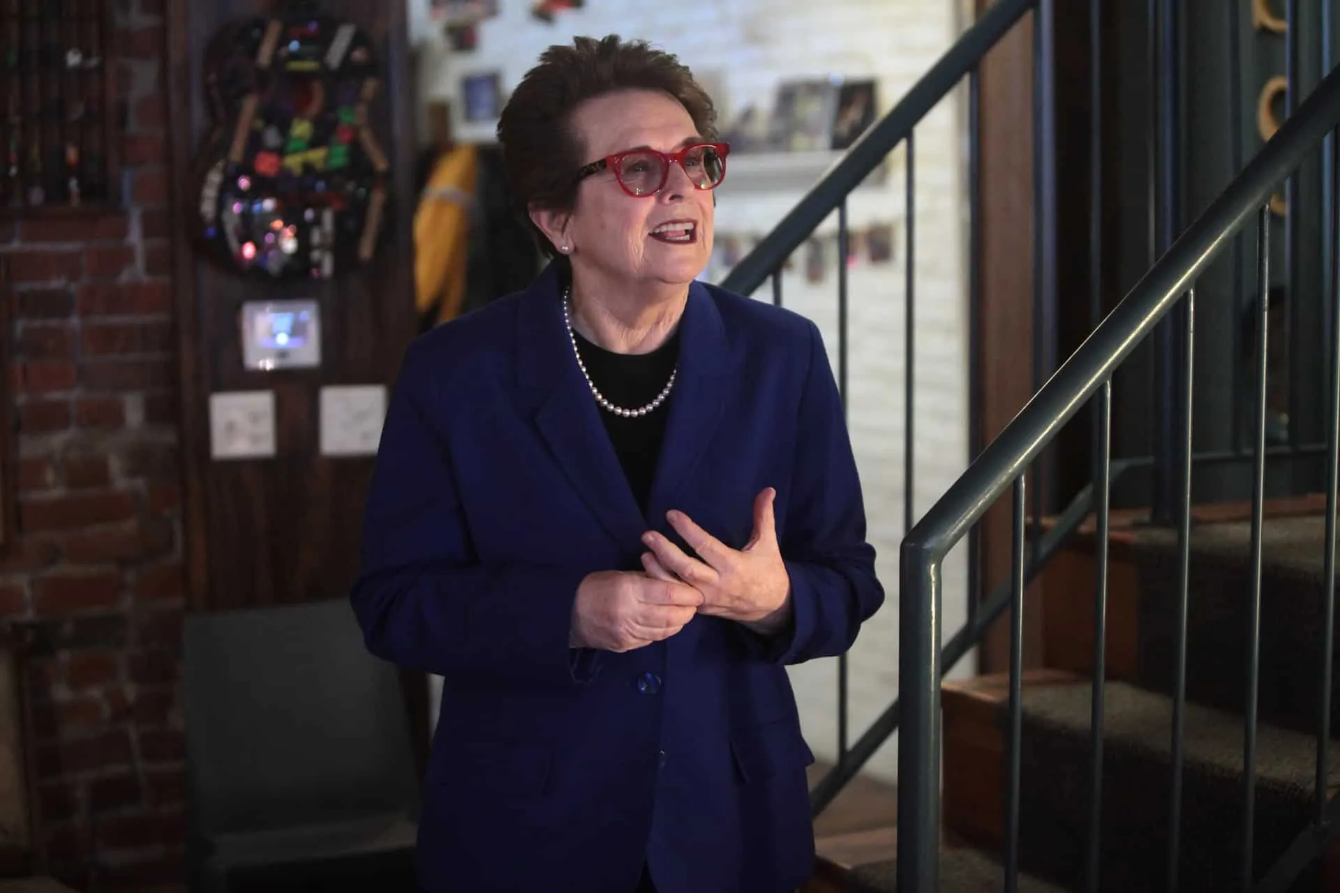 Billie Jean King