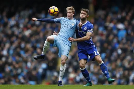 Bruyne KevinDe ManCityChelsea1617