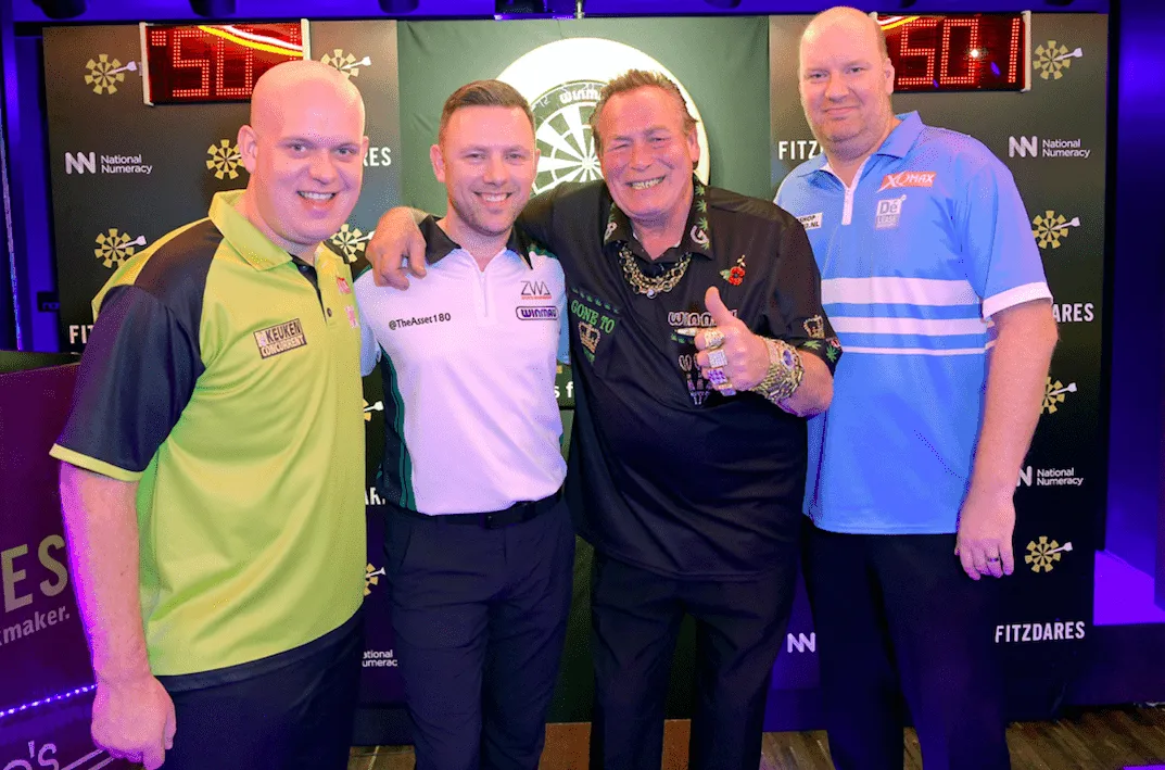 Charity Night London