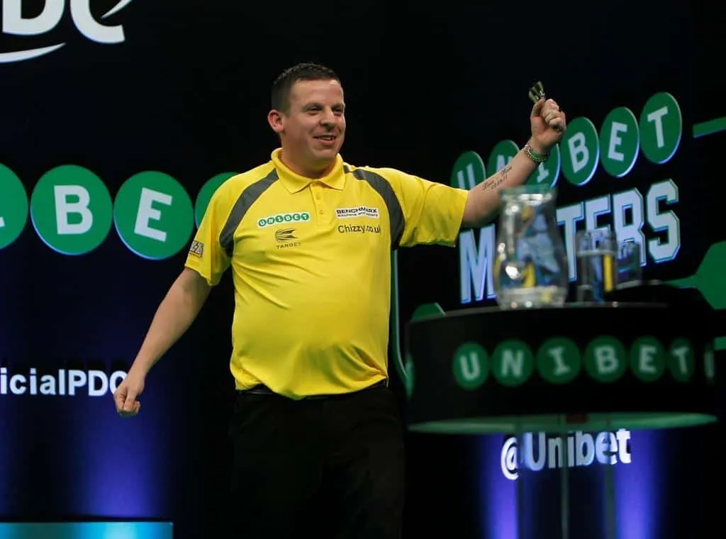 Dave Chisnall Masters