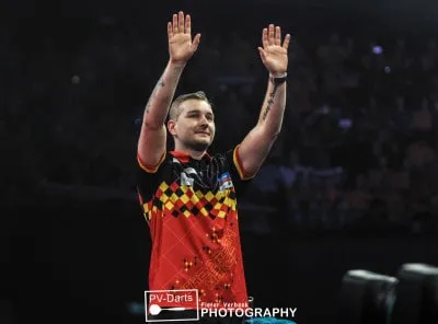 Dimitri van den Bergh 400x296