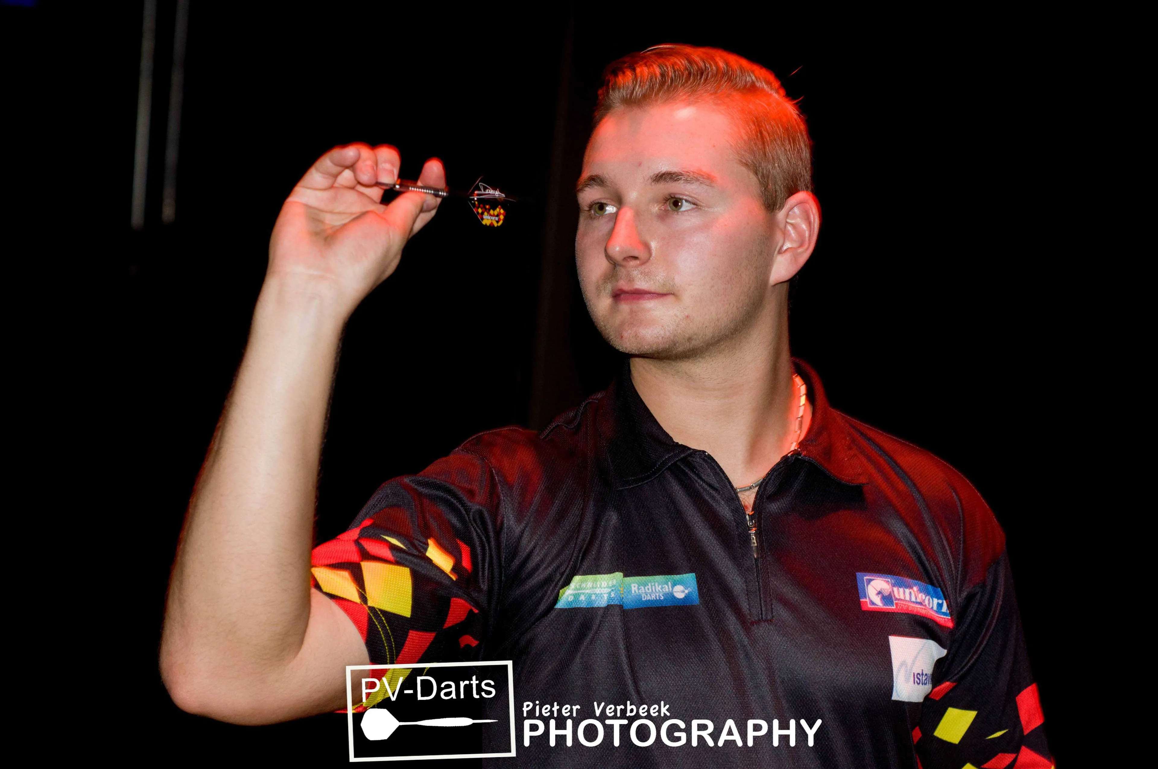 Dimitri van den Bergh