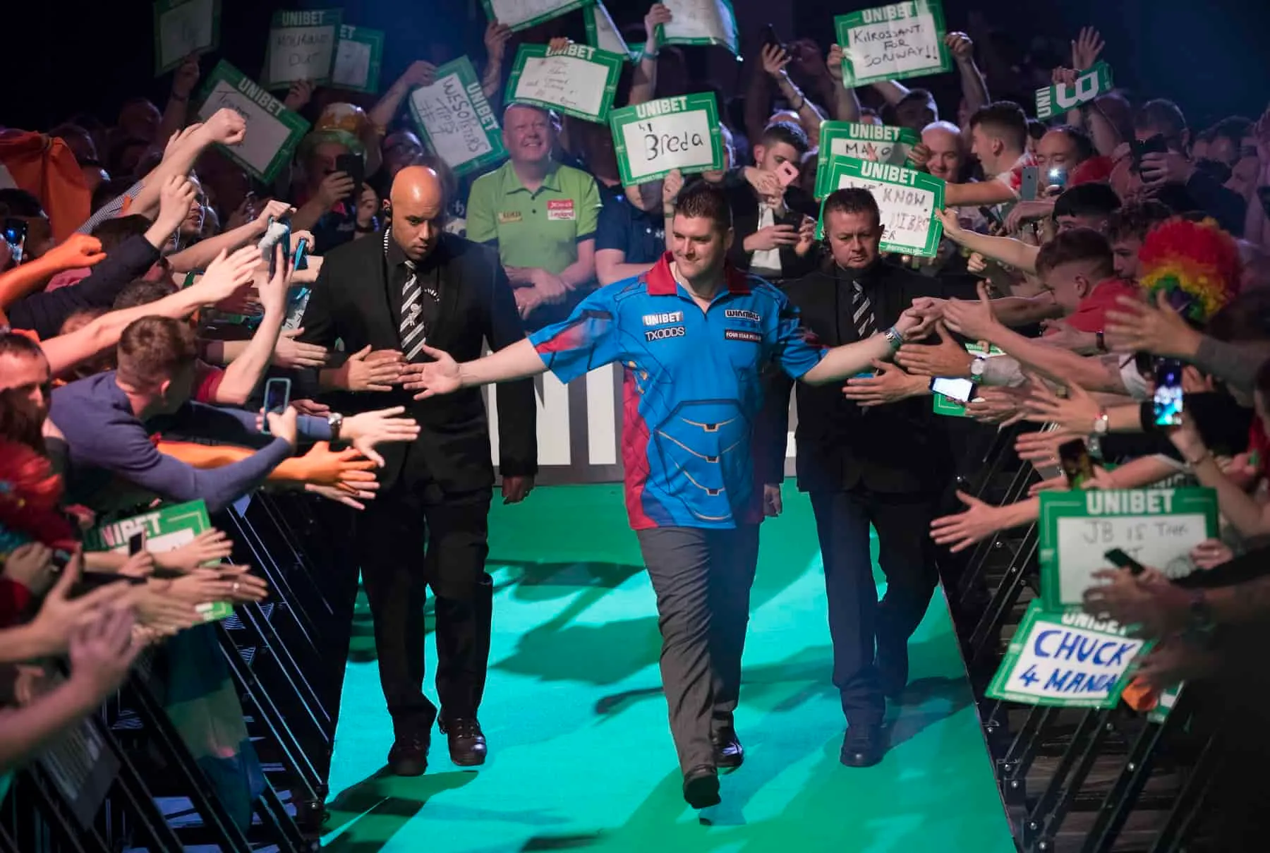 GRANDPRIX QF GURNEY14