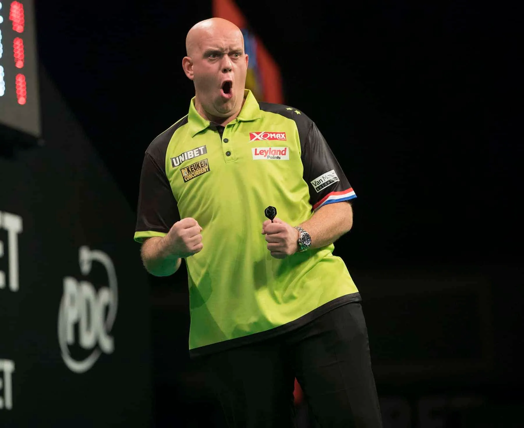 GRANDPRIX RD1 VANGERWEN7