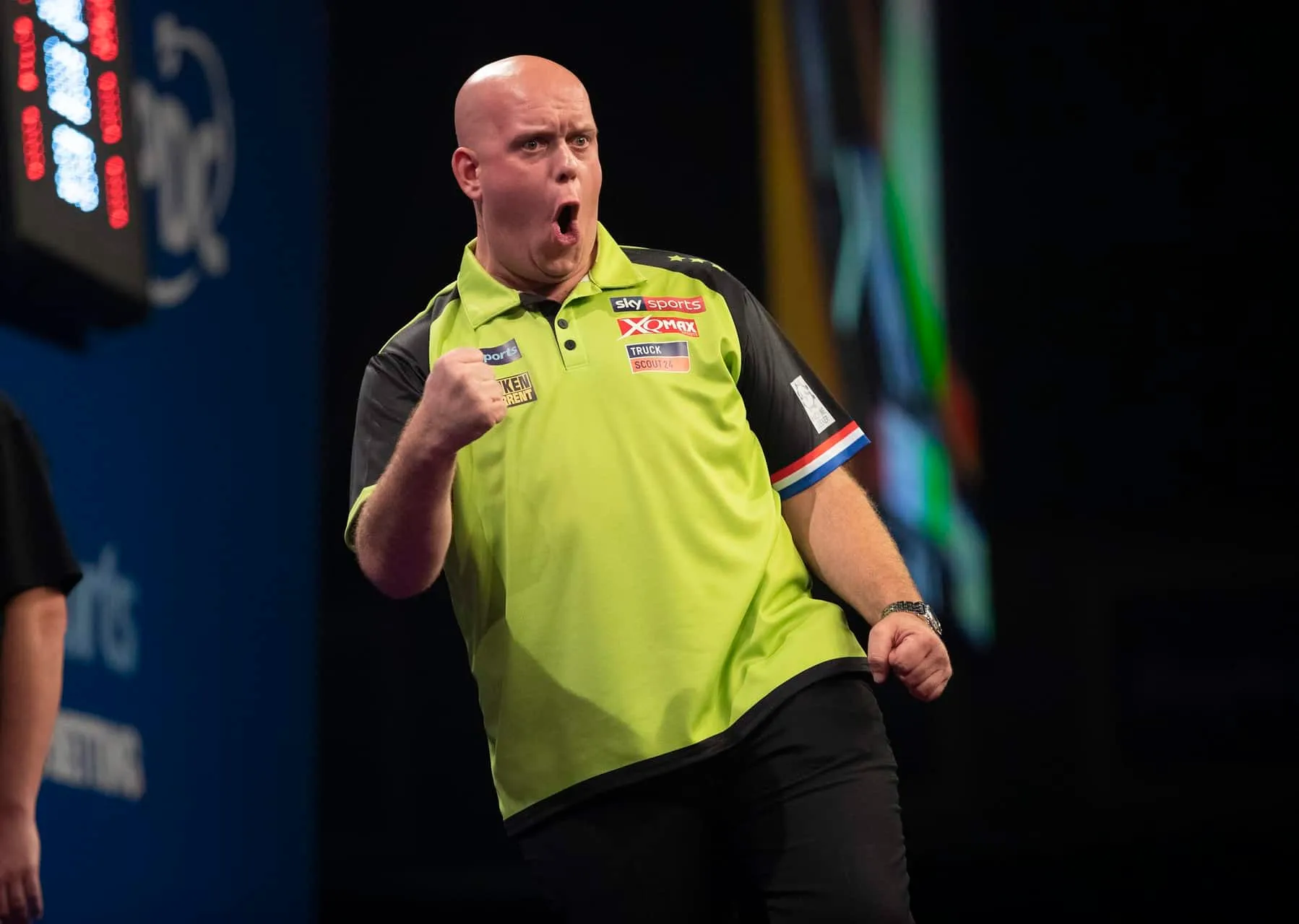 GRANDPRIX RD2 VANGERWEN14A