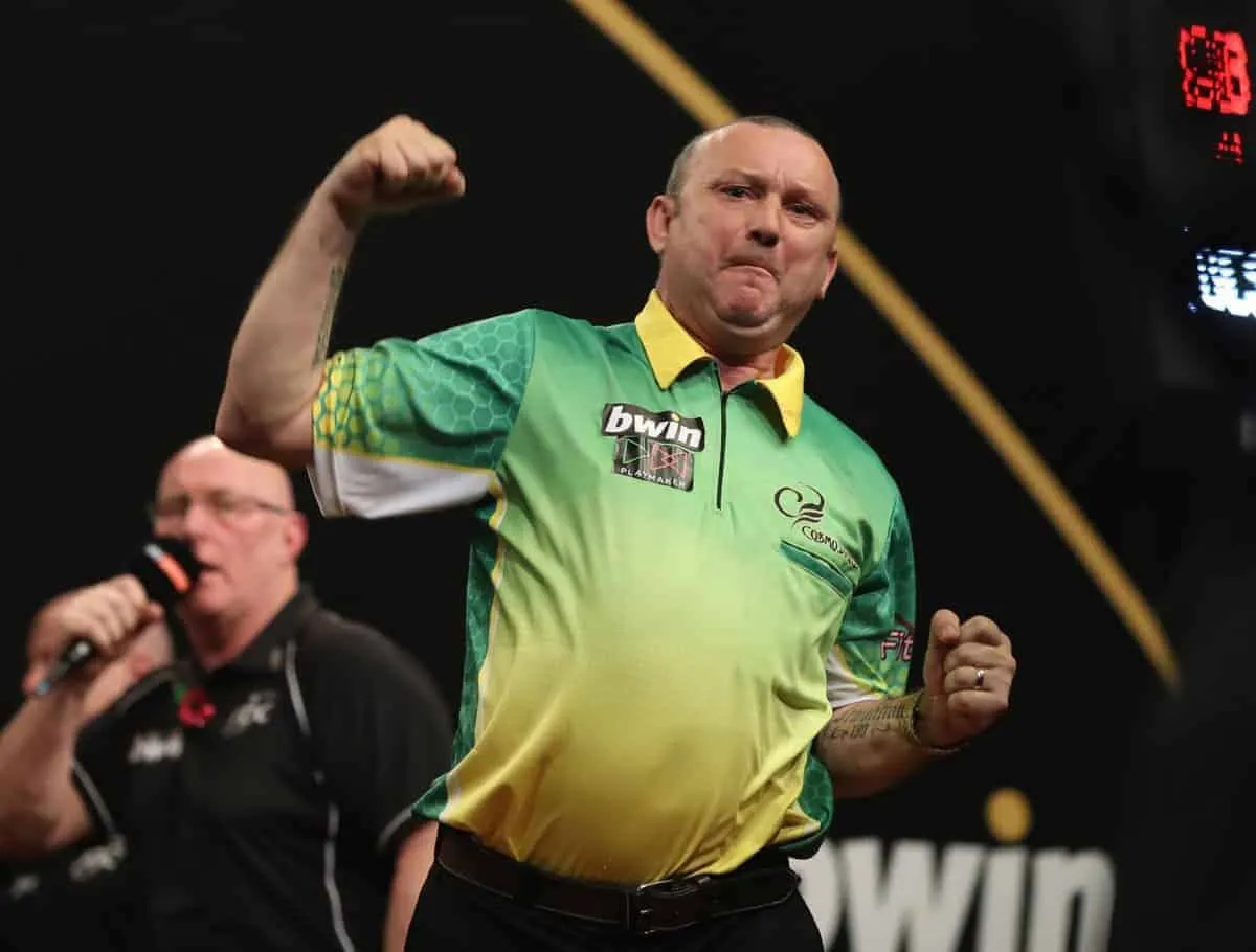 GSOD17 Darren Webster