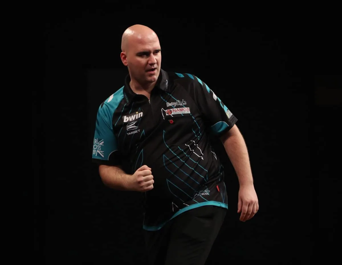 GSOD17 Rob Cross
