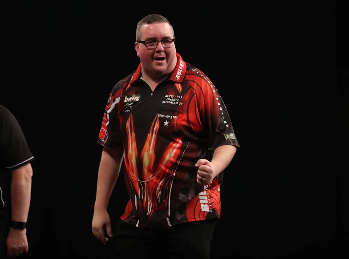 GSOD17 Stephen Bunting