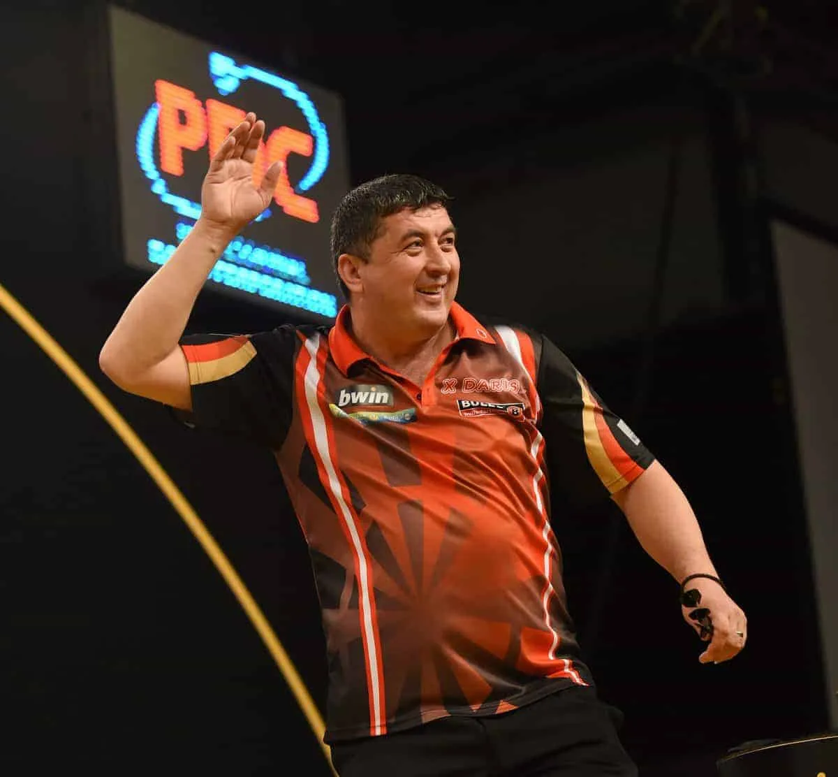 GSOD18 Mensur Suljovic