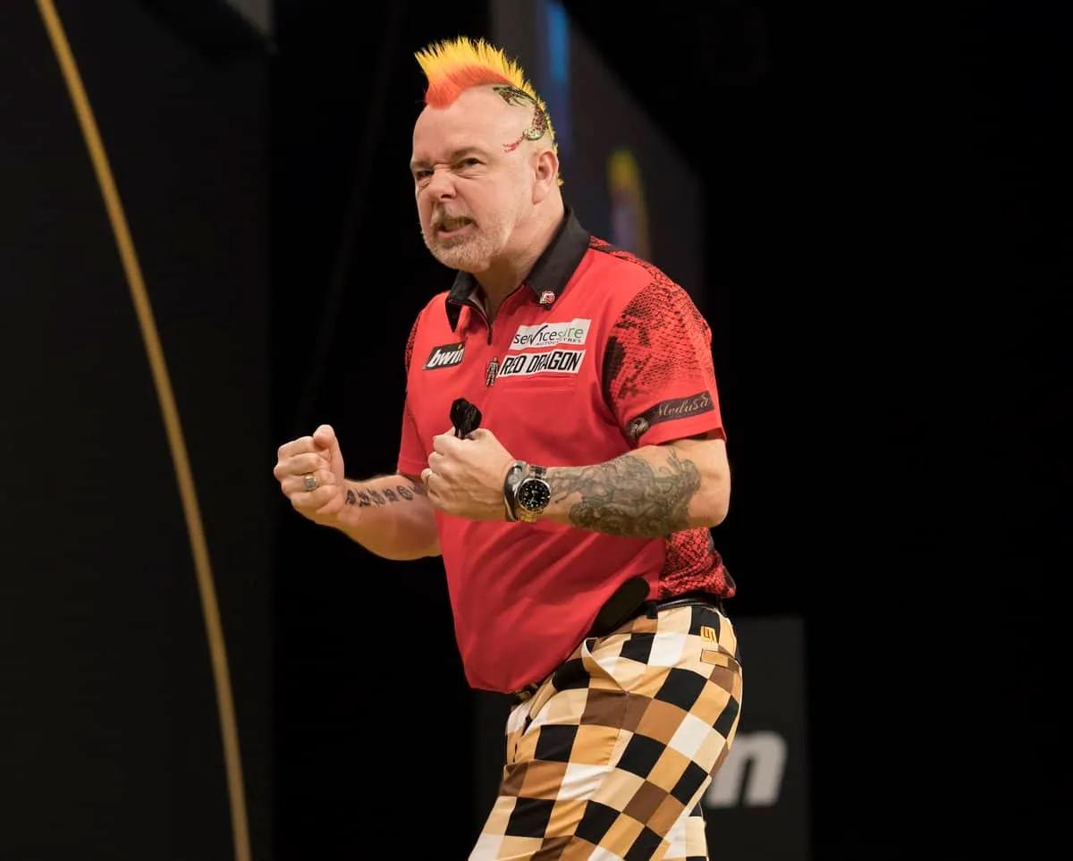 GSOD18 Peter Wright