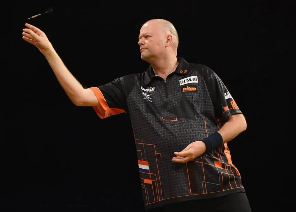 GSOD18 Raymond van Barneveld e1541963520687