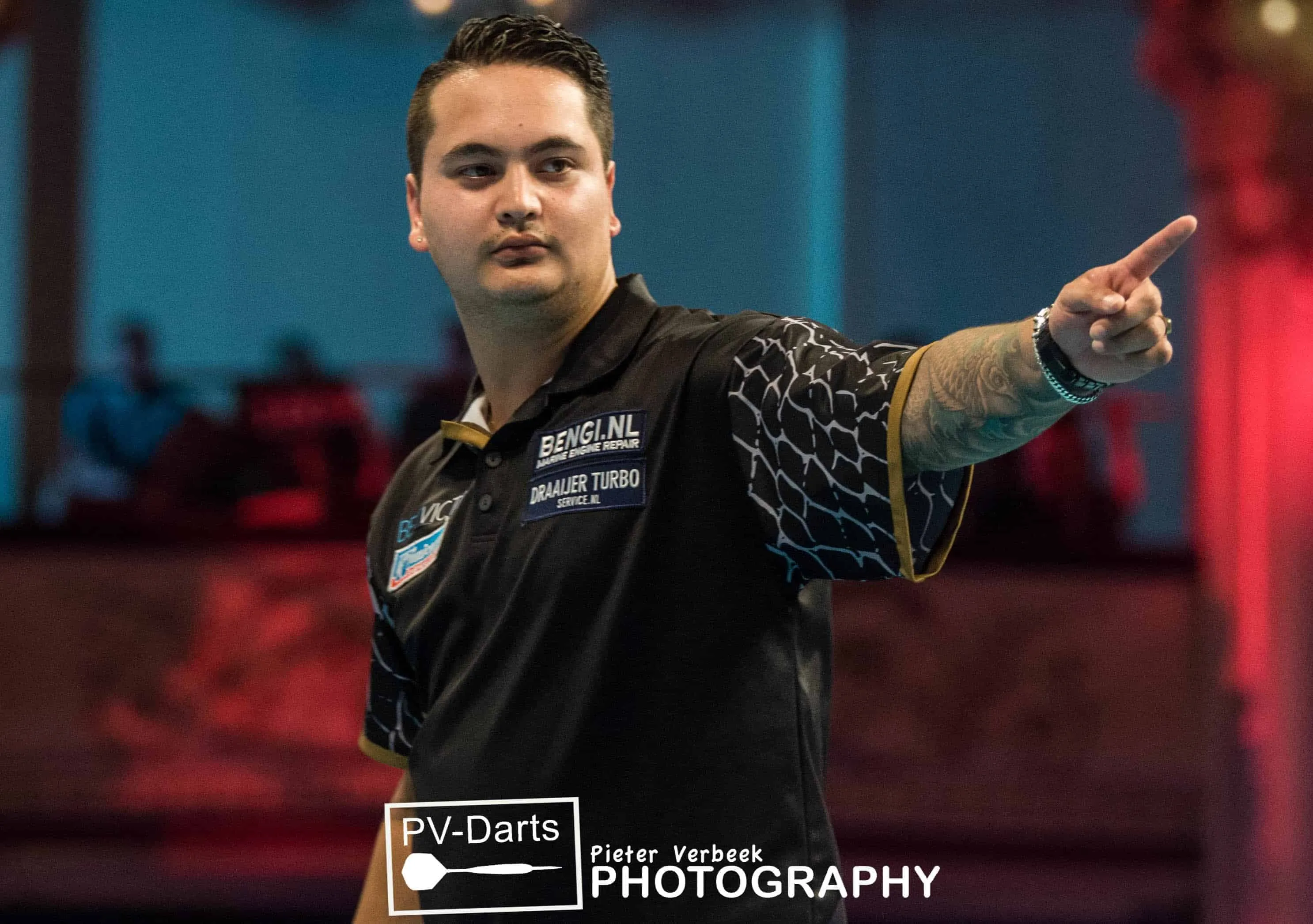 Jeffrey de Zwaan R2 WMP18 8