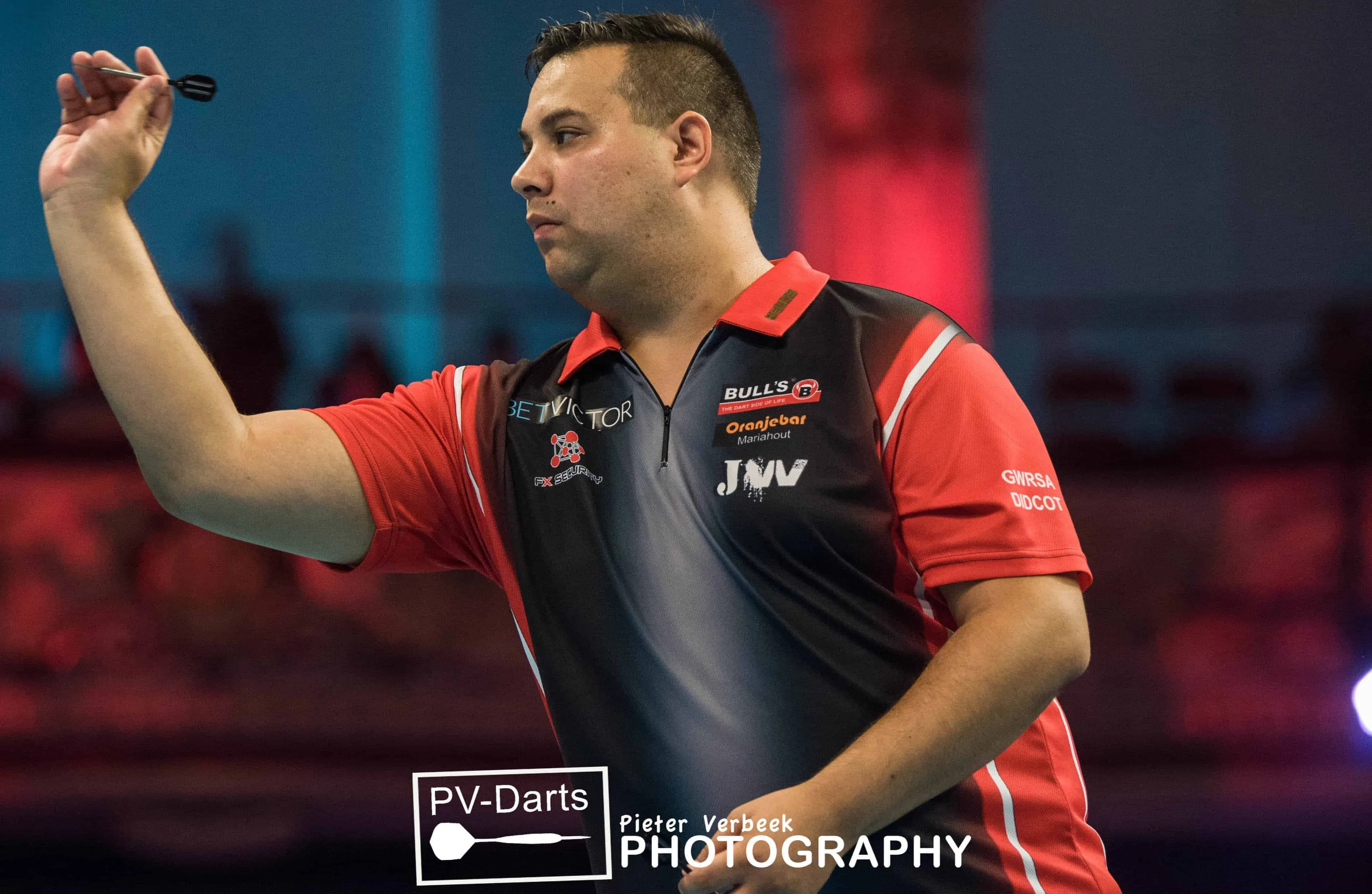 Jermaine Wattimena R1 WMP18