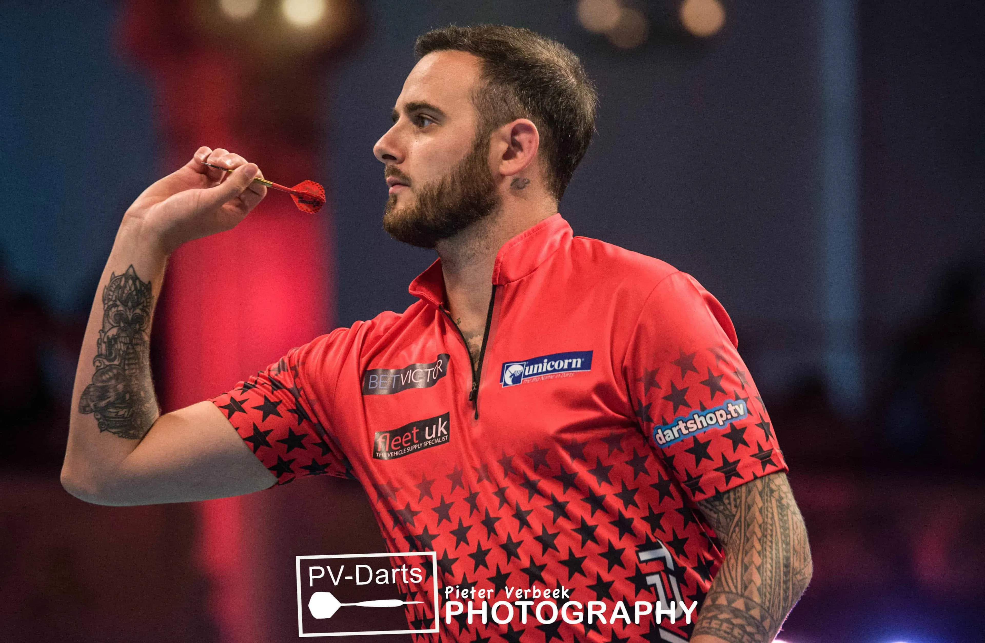 Joe Cullen R2 WMP18 1